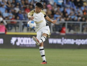 Capitán de Coquimbo Unido: "Dijeron que era suerte, que nos caeríamos, y acá estamos, somos campeones"