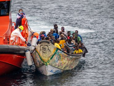 Más de 30 mil migrantes han llegado a España de forma irregular durante este año