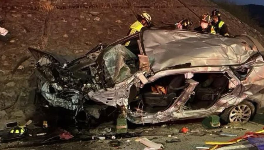 Tres fallecidos y siete detenidos por conducir con alcohol o drogas: el triste balance policial del fin de semana largo en la V Región