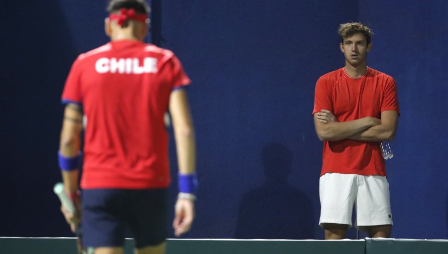 Actualización ranking ATP: Tabilo y Jarry continúan descendiendo