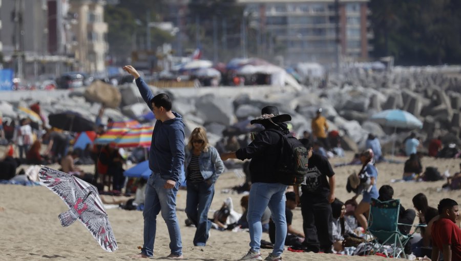 Ocupación hotelera en Viña del Mar promedió el 70% durante el fin de semana largo