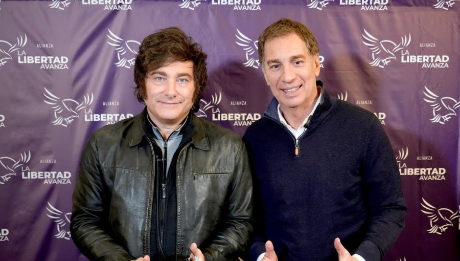 Milei nombra a diputado electo Diego Santilli como nuevo ministro del Interior de Argentina