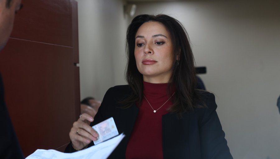 Tras casi dos años con arresto domiciliario total: Tribunal establece arresto nocturno para Camila Polizzi