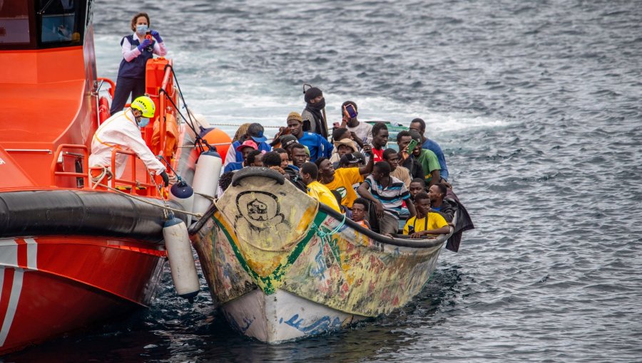 Más de 30 mil migrantes han llegado a España de forma irregular durante este año