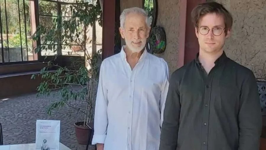 Hijo de Héctor Noguera es vinculado sentimentalmente con conocida actriz de Mega