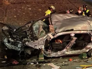 Tres fallecidos y siete detenidos por conducir con alcohol o drogas: el triste balance policial del fin de semana largo en la V Región