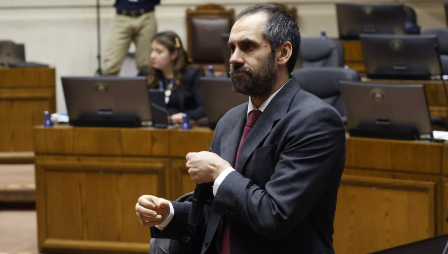 Grau destaca el Imacec de septiembre y afirma que "la trayectoria apunta a alcanzar la proyección del Ministerio de Hacienda"