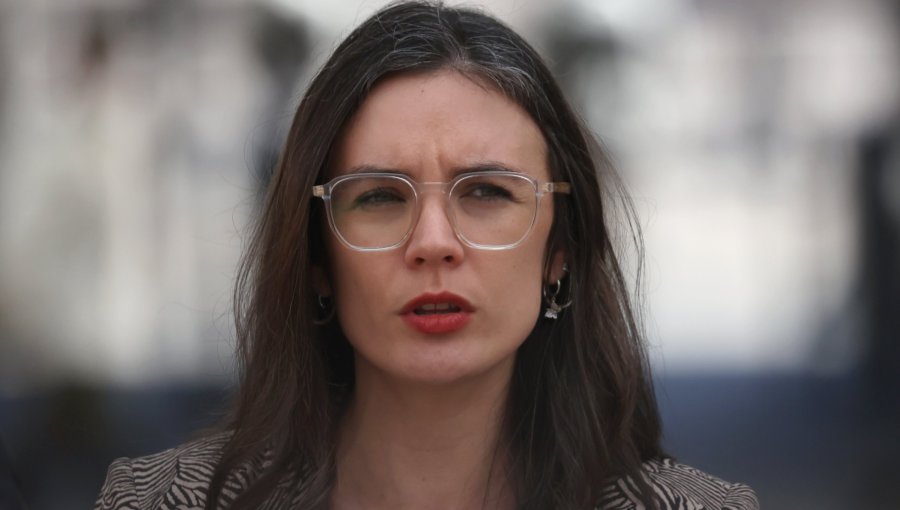 Vallejo responde críticas de Jara y dice que Presupuesto de Vivienda busca "seguir financiando la emergencia habitacional"