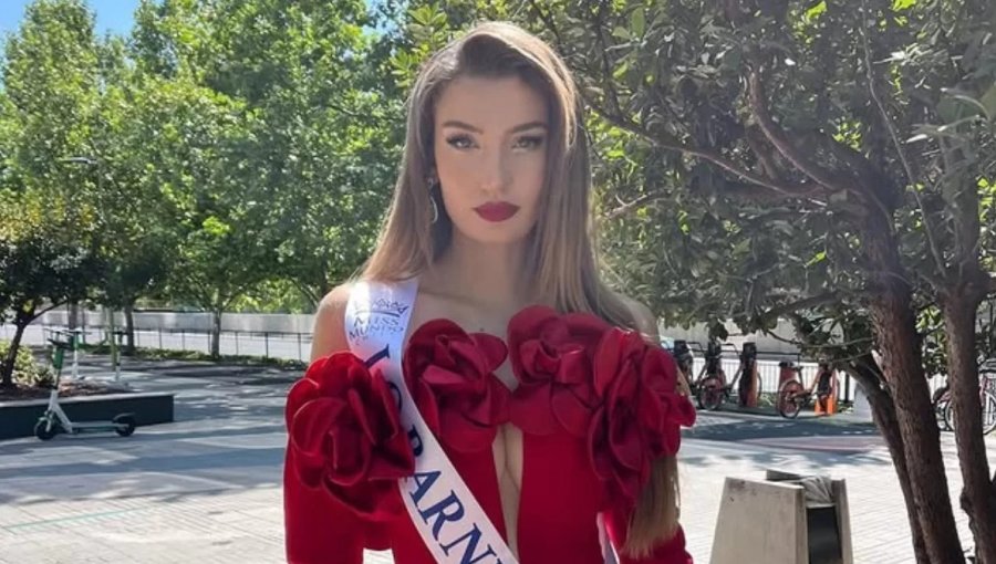 ​​Hermana de Fran Maira sorprende en Miss Mundo Chile y habla sin filtro sobre su vida personal: “Aceptar mi orientación sexual”
