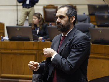 Grau destaca el Imacec de septiembre y afirma que "la trayectoria apunta a alcanzar la proyección del Ministerio de Hacienda"