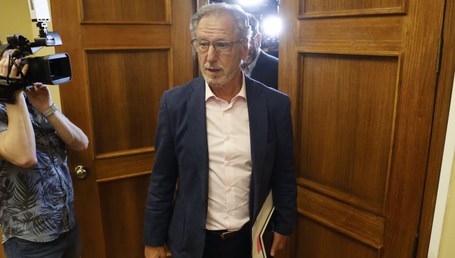 Comisión que revisa acusación constitucional contra Diego Pardow espera contar con el biministro García como primer invitado