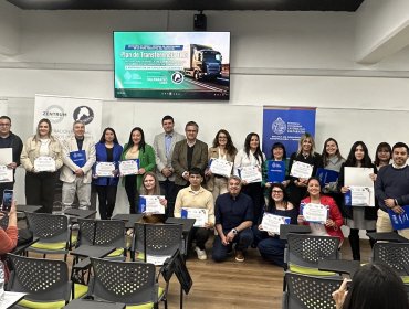 Seminario de cierre en la PUCV destaca impacto regional del proyecto TMS y Mitigación de Huella de Carbono