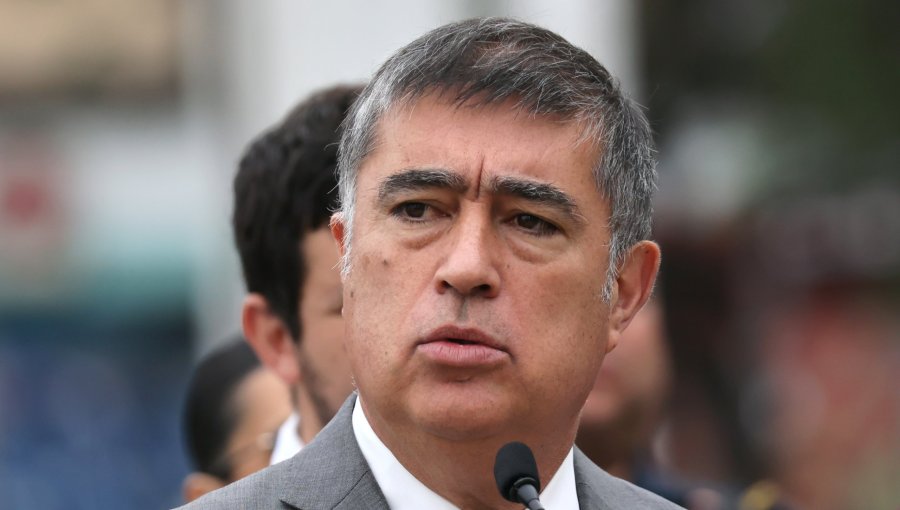 RN llevará al Tribunal Supremo a Mario Desbordes por apoyar al republicano Álvaro Carter