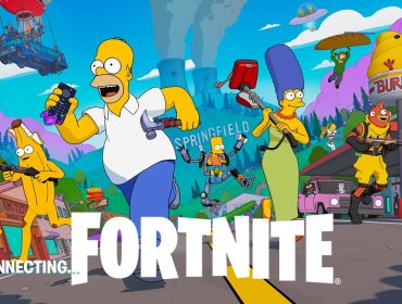 Los Simpson regresan a los videojuegos con un épico crossover en Fortnite