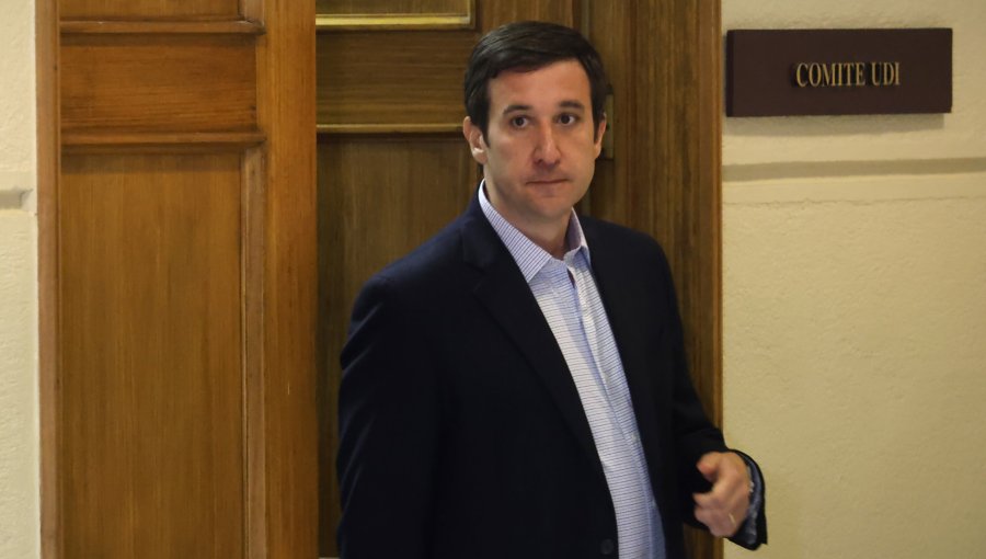 Presidente de la UDI respalda dichos sobre "Gobierno de atorrantes" del jefe de campaña de Matthei: "Se ajusta a la realidad"