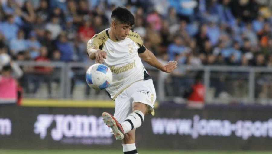 Capitán de Coquimbo Unido: "Dijeron que era suerte, que nos caeríamos, y acá estamos, somos campeones"