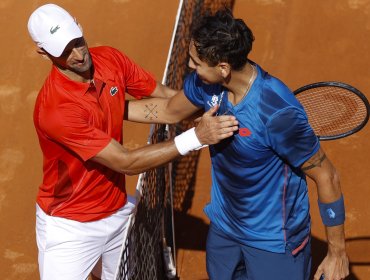Alejandro Tabilo tiene programación para ir en búsqueda de su tercer triunfo ante Novak Djokovic
