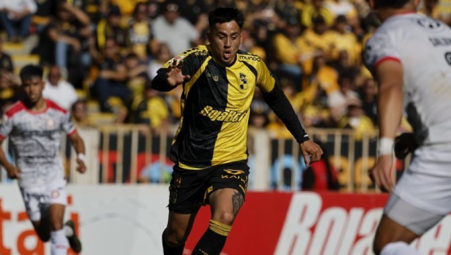 Matías Palavecino: "Desde el principio ningún club nos pasó por arriba, somos merecidos campeones"