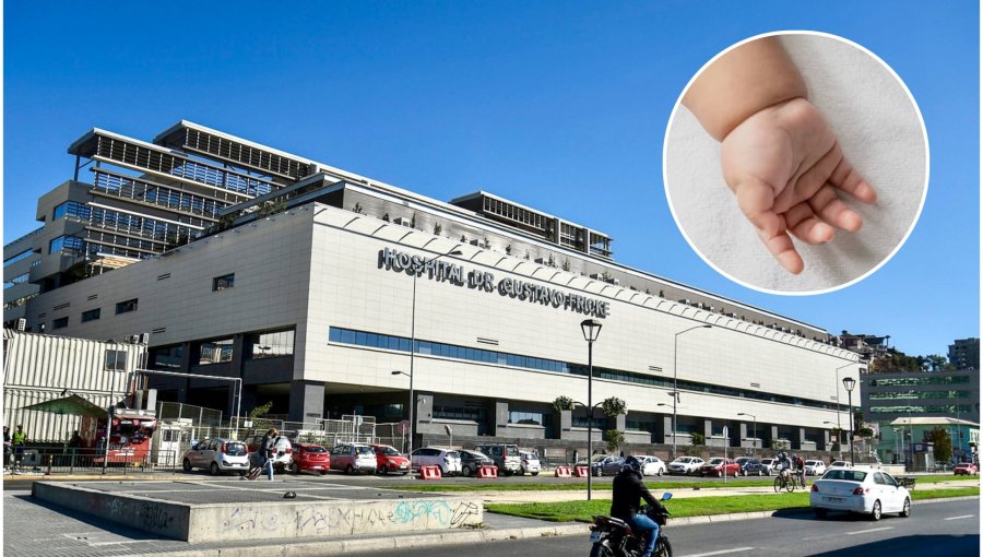 Grave denuncia sacude al Hospital Fricke de Viña: madre acusa que bebé de 5 meses fue intubado tras no recibir atención a tiempo