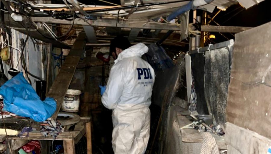 En prisión preventiva quedó hombre de 82 años que mató y descuartizó a su hermano de 75 en la villa Dominante de Coquimbo