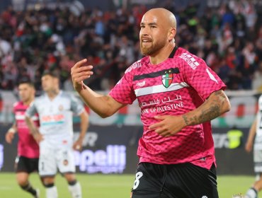 D. Limache sigue peligrando con el descenso tras caer con Palestino que se mete de lleno en la pelea por el Chile 2