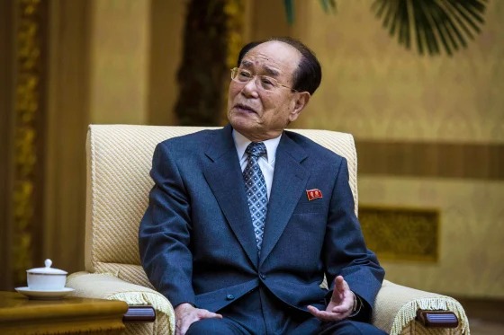 Muere Kim Yong Nam, expresidente de la Asamblea Suprema del Pueblo y jefe de Estado honorífico de Corea del Norte