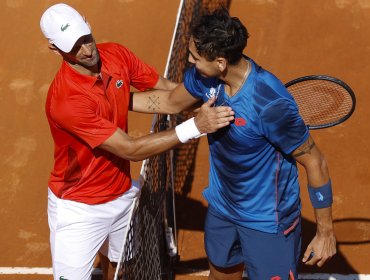 La programación de Alejandro Tabilo para volver a desafiar a Novak Djokovic