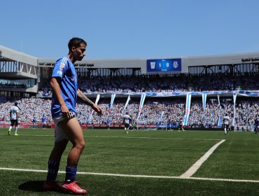Lucas Assadi recibió severo castigo y se perderá la recta final de la Liga de Primera en la U. de Chile