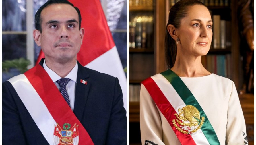 Perú rompe relaciones con México tras dar asilo a exministra acusada de intentar dar golpe de Estado al exPresidente Castillo