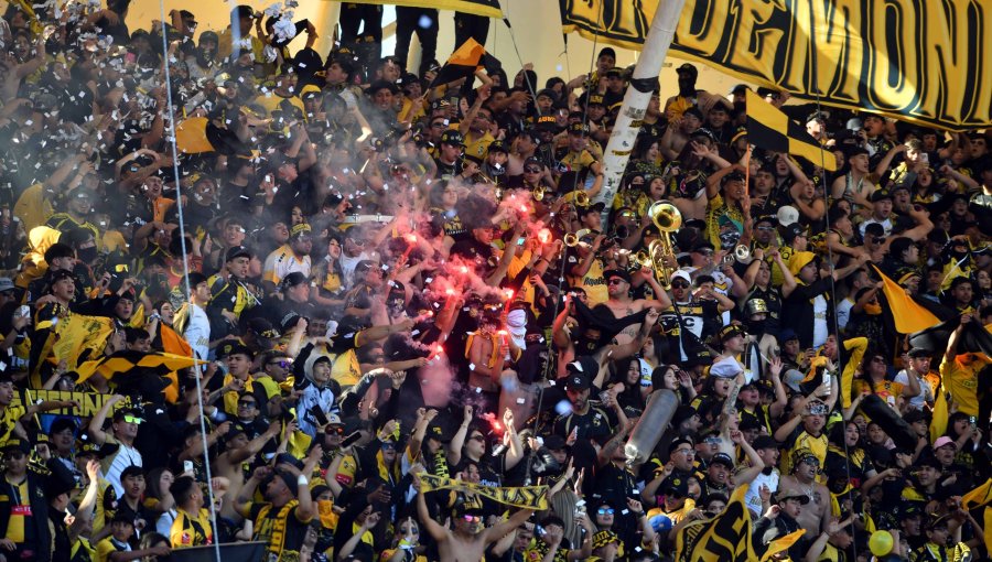 Marcelo Corrales: "Hay dos hinchadas que están contigo en las buenas y malas: la U y Coquimbo"