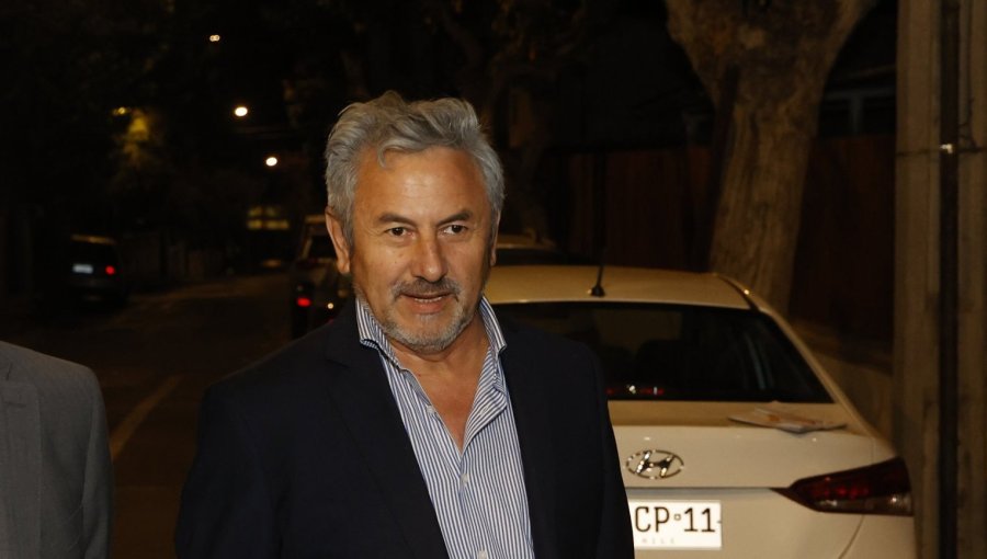 Interponen querella contra el diputado Cosme Mellado por presunto abuso sexual a exasesora legislativa