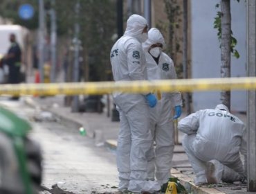 Condenan a 10 años de presidio a sujeto que detonó bomba en el edificio de Gendarmería en 2021