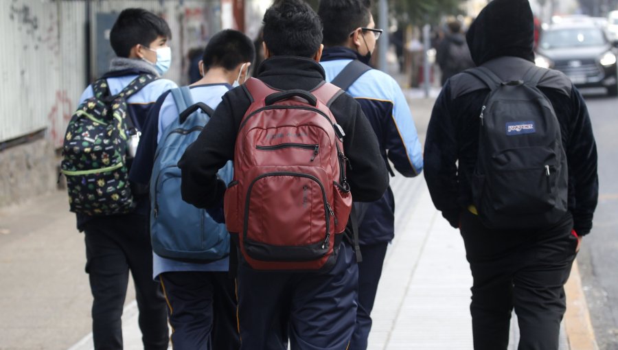 Matrícula escolar 2025 alcanza 3,5 millones de estudiantes y registra una baja de 1,1% en línea con reducción de la tasa de natalidad