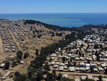 Desalojo de la megatoma de San Antonio sigue en suspenso debido a recursos presentados ante la Corte de Apelaciones de Valparaíso