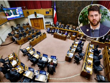 Diego Ibáñez se compromete a impulsar proyecto que extienda jornada laboral de senadores: 9 horas diarias, de lunes a viernes