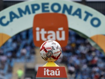 La programación de la 27° fecha del Campeonato Nacional 2025