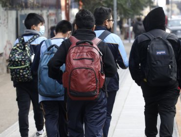 Matrícula escolar 2025 alcanza 3,5 millones de estudiantes y registra una baja de 1,1% en línea con reducción de la tasa de natalidad
