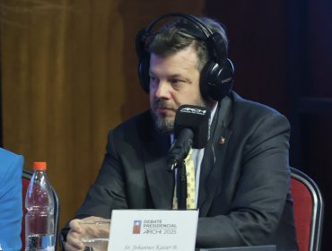 Kaiser asegura que indultaría a Miguel Krassnoff: "Ya basta de abusos, voy a cerrar este capítulo"