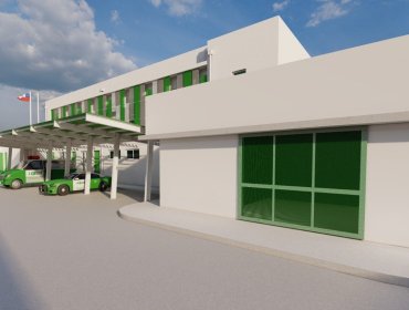 Contraloría da luz verde a obras de nueva tenencia de Carabineros en Playa Ancha