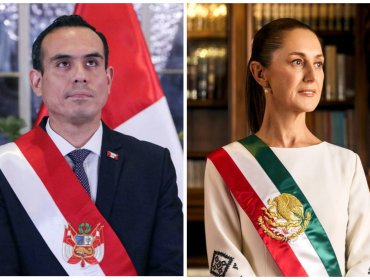 Perú rompe relaciones con México tras dar asilo a exministra acusada de intentar dar golpe de Estado al exPresidente Castillo