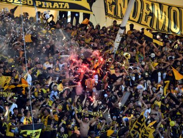 Marcelo Corrales: "Hay dos hinchadas que están contigo en las buenas y malas: la U y Coquimbo"