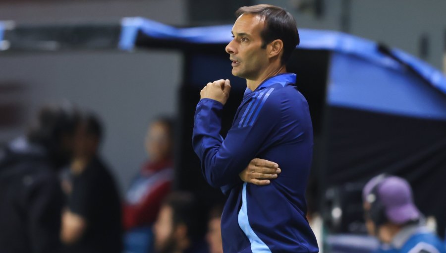 Miranda y el debut de la Roja Sub-17 en el Mundial ante Francia: "Intentaremos competir de la mejor manera"