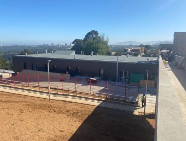 93% de avance presenta la construcción del Servicio de Alta Resolutividad de Miraflores