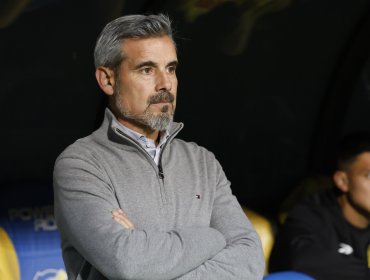 Ramírez quiere solo público de U. Española para el partido ante Colo-Colo: "Necesitamos el apoyo de la gente"