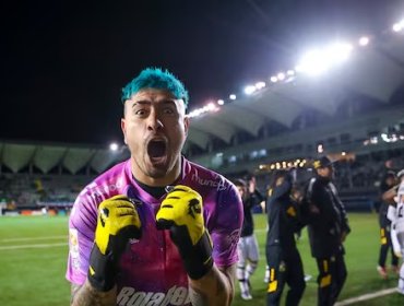 Diego “Mono” Sánchez celebra desnudo tras título de Coquimbo: “Toy de campeón”