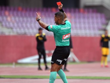 Paro de árbitros por presuntos malos tratos de la ANFP pondría en jaque la fecha 27 de la Liga de Primera