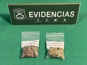 Sujeto de 22 años fue detenido por conducir bajo la influencia de las drogas en San Felipe
