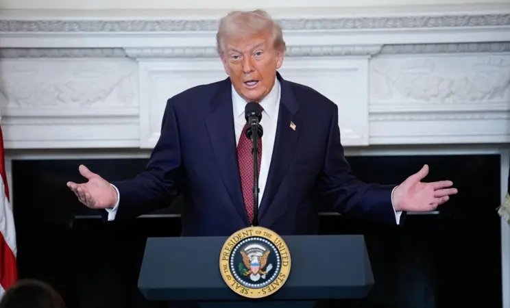 Trump reconoce que victorias demócratas en Estados Unidos "no fueron buenas para los republicanos"