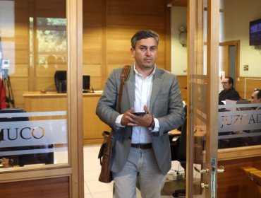 Corte de Apelaciones de Valdivia rechaza recurso del desaforado diputado Ojeda por su reingreso a prisión preventiva