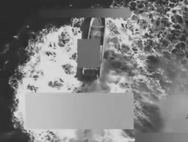 Ataque de EE.UU. a supuesta narcolancha deja otros dos muertos en aguas del Pacífico